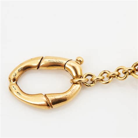 gucci armband herren gold
